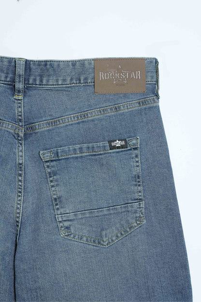 Cascade Straight Fit Jeans