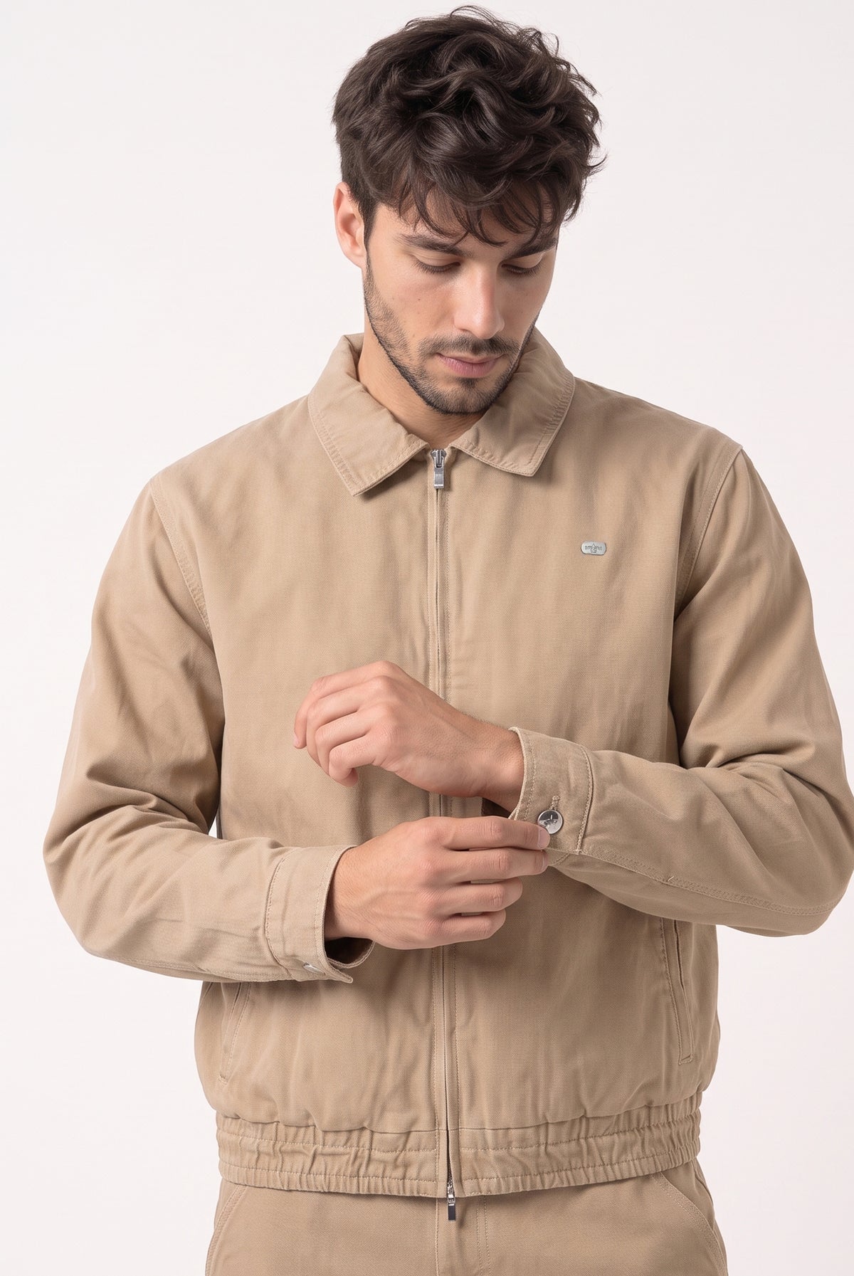 Maverick Sand Jacket