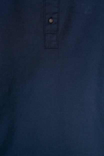 Riviera Linen Kurta Shirt