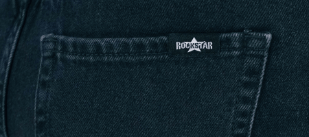 Rockstar Jeans / 90's Baggy