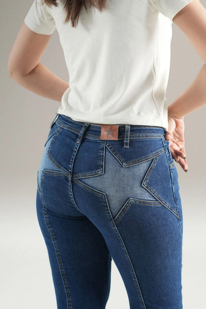 Stella Cut Flare Jeans