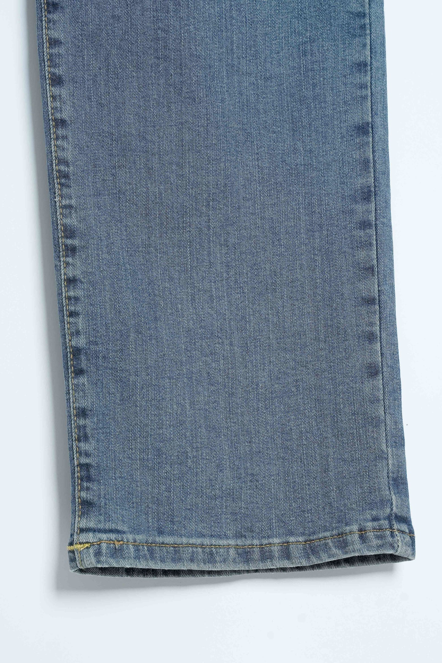 Cascade Straight Fit Jeans