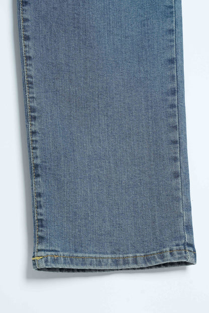 Cascade Straight Fit Jeans