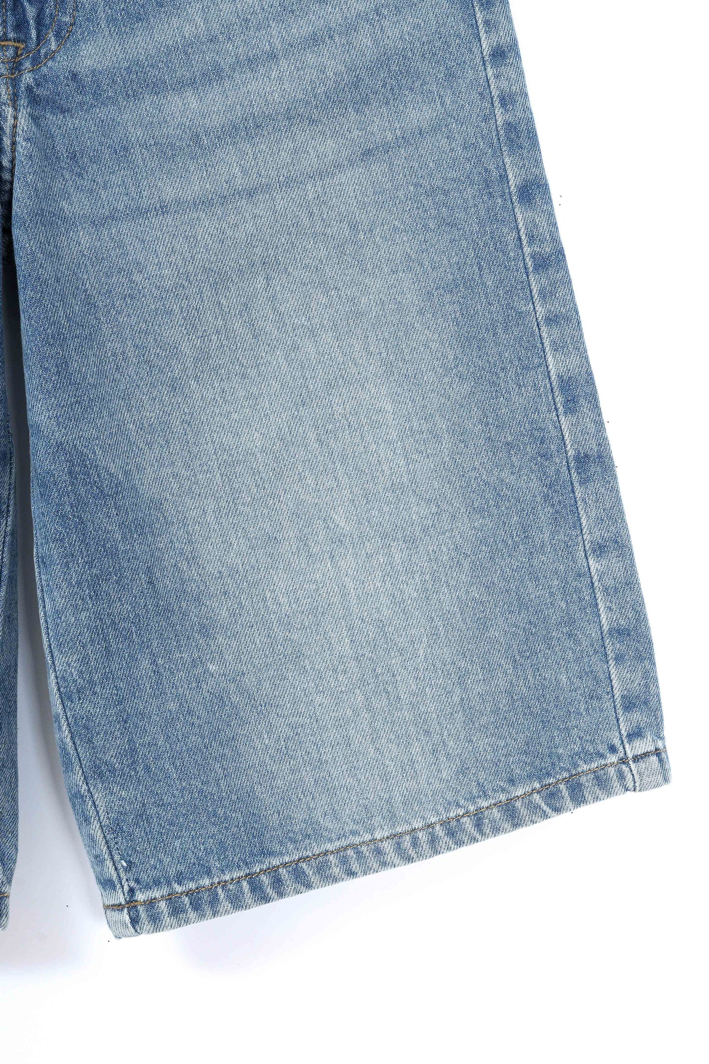Relaxed Baggy Jorts