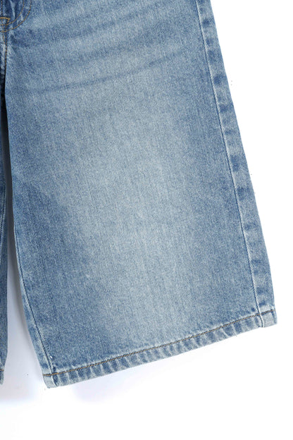 Relaxed Baggy Jorts