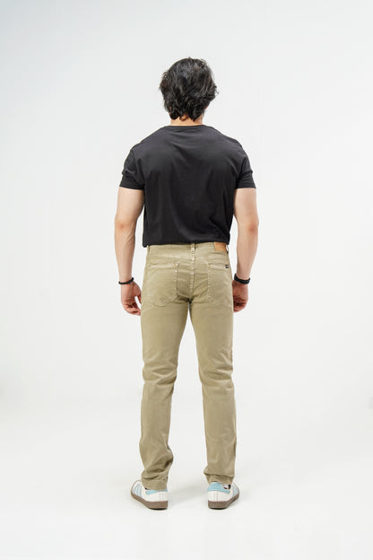 Sand Slim Pant shop at Rockstar Jeans