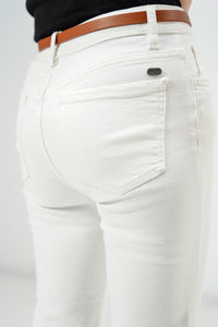 Cropped Flare Pant