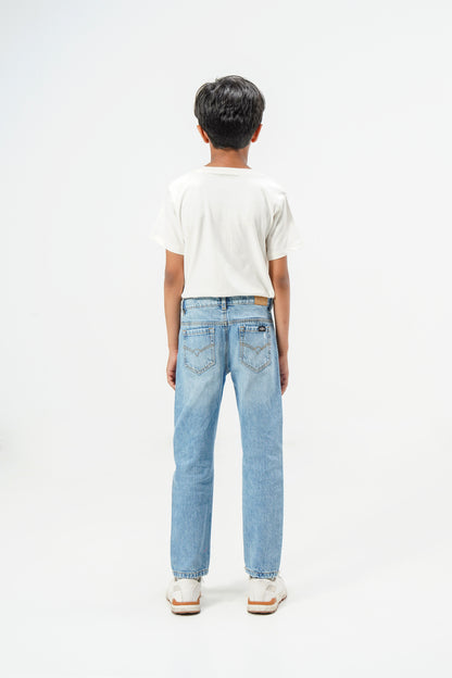Light Blue Ripped Jeans shop at Rockstar Jeans