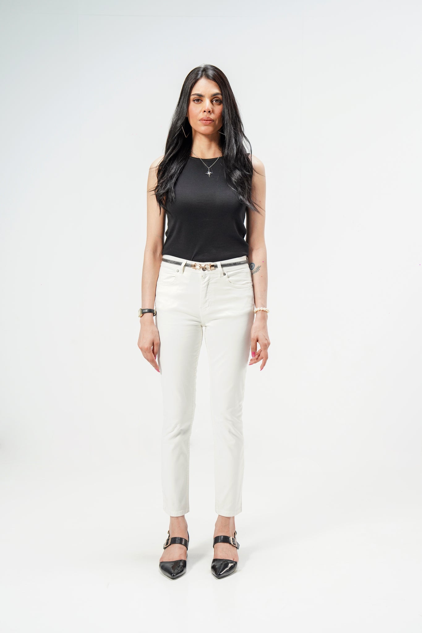 Slim Stretch Pant shop at rockstar jeans