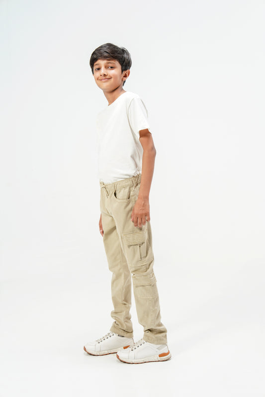 Safari Cargo Pant
