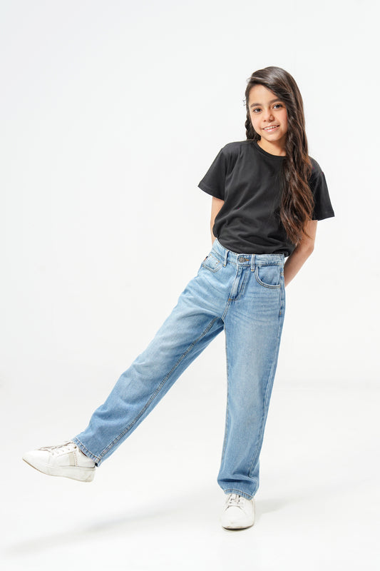 Daisy Straight Jeans