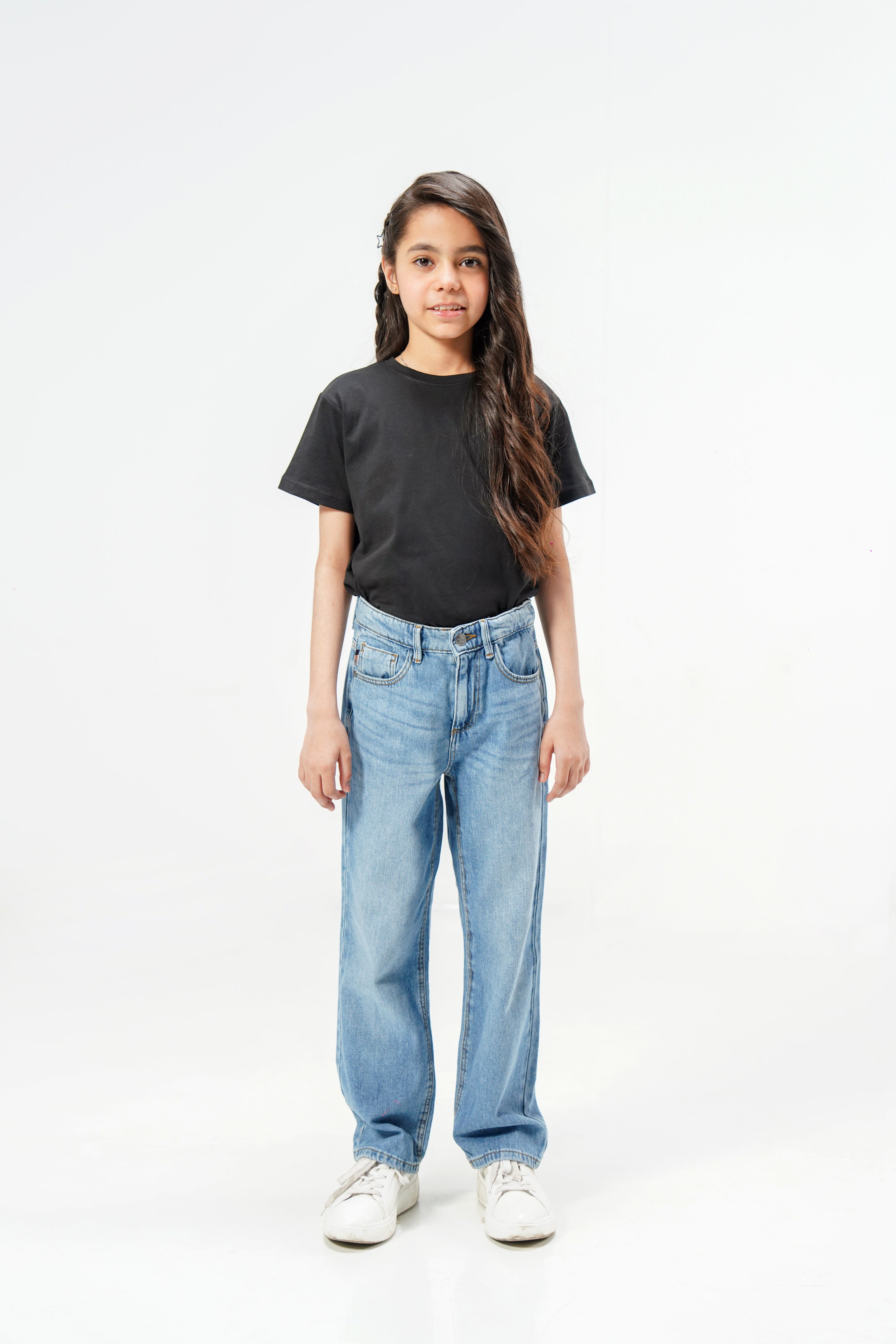 Daisy Straight Jeans
