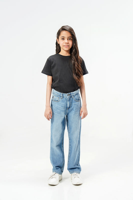 Daisy Straight Jeans shop at Rockstar Jeans