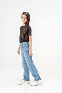 Daisy Straight Jeans