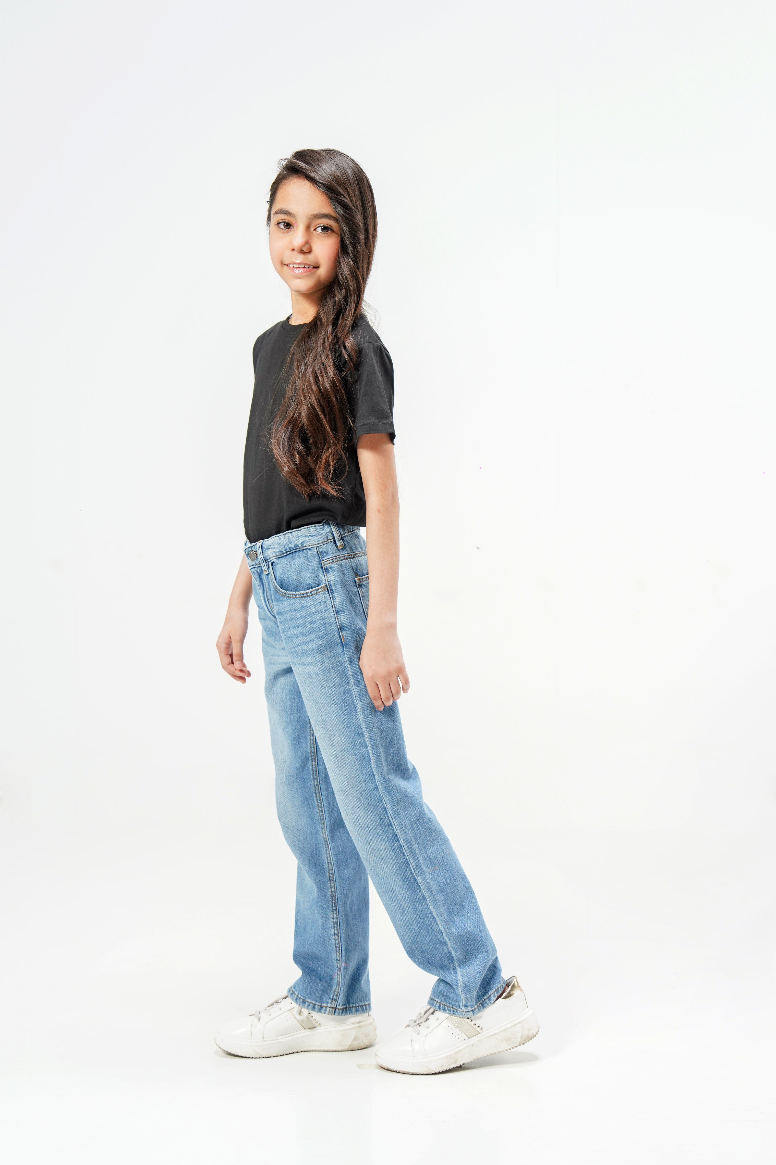 Daisy Straight Jeans