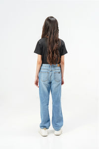 Daisy Straight Jeans