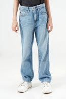 Daisy Straight Jeans