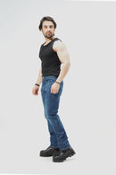 Light Blue Denim Jeans