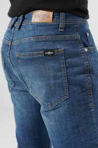 Light Blue Denim Jeans