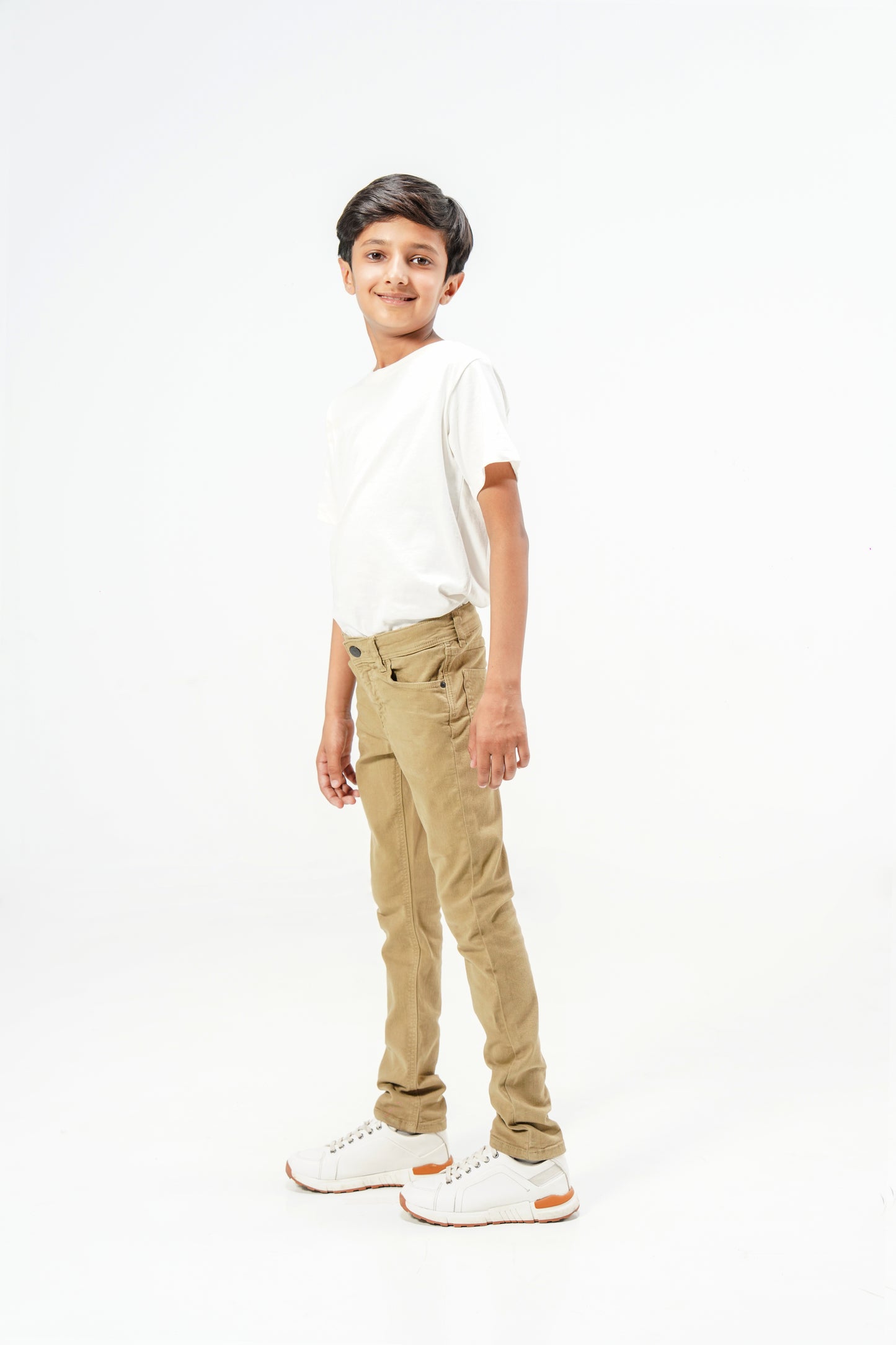 Power Stretch Beige Pant