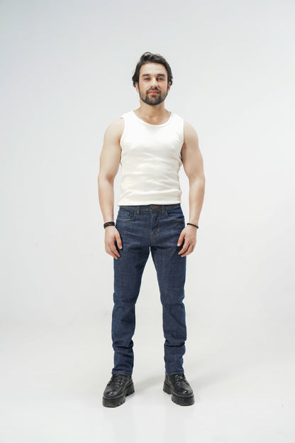 Ultra Lightweight Dark Jeans