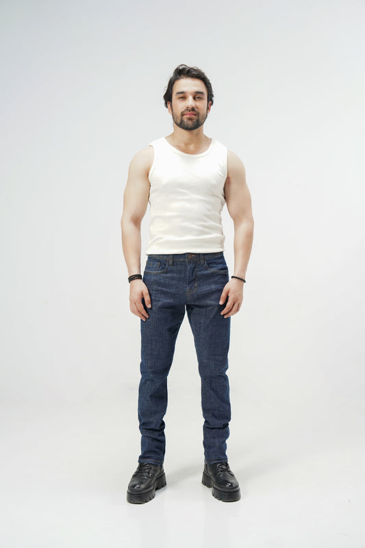 Ultra Lightweight Dark Jeans