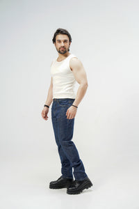 Ultra Lightweight Dark Jeans