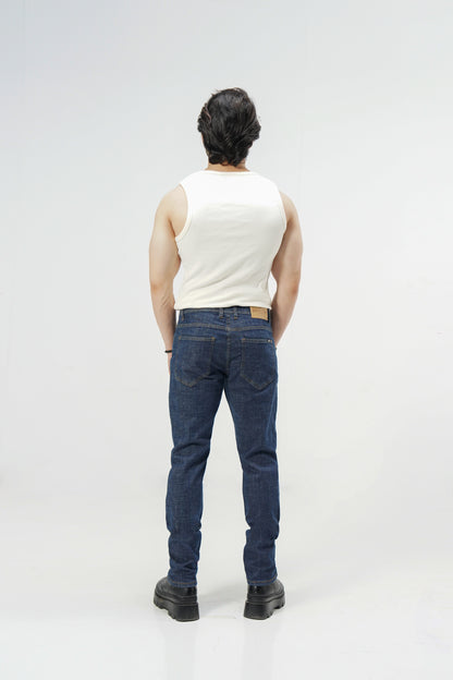 Ultra Lightweight Dark Jeans shop at Rockstar Jeans