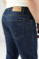 Ultra Lightweight Dark Jeans