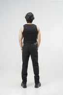 Authentic Straight Black
