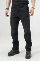 Authentic Straight Black