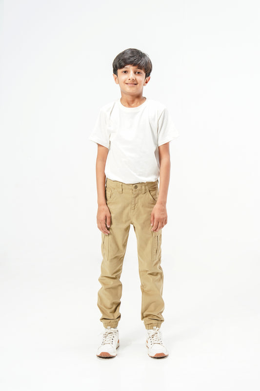 Six Pocket Cargo Pant