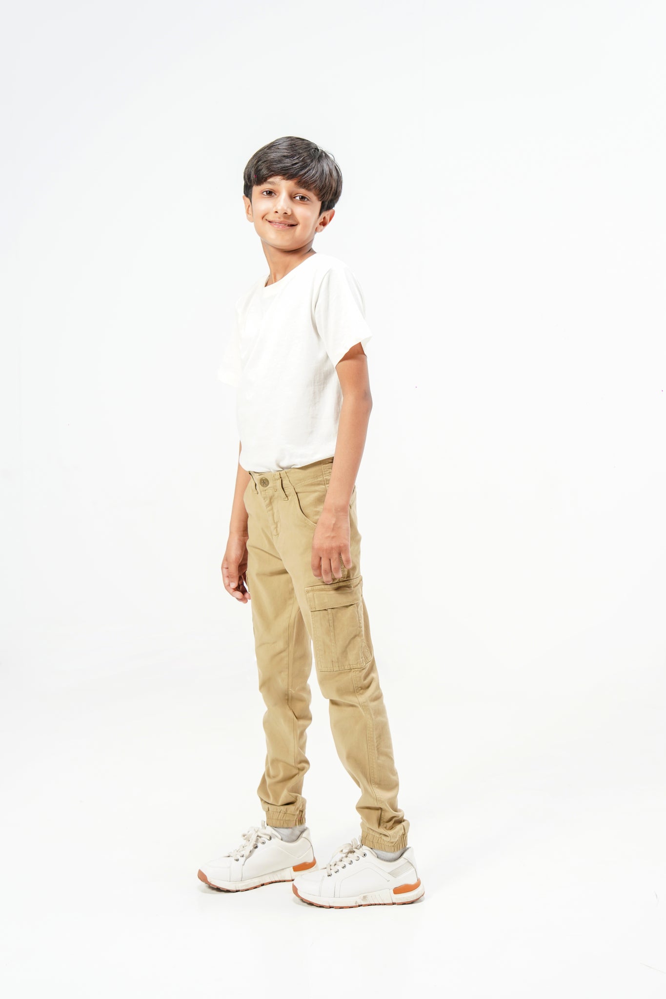 Six Pocket Cargo Pant