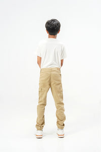 Six Pocket Cargo Pant