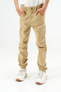 Six Pocket Cargo Pant