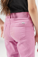 Purple Orchid Flare Pant
