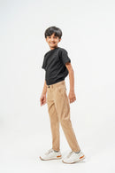 Classic Beige Chinos