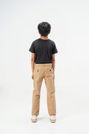 Classic Beige Chinos