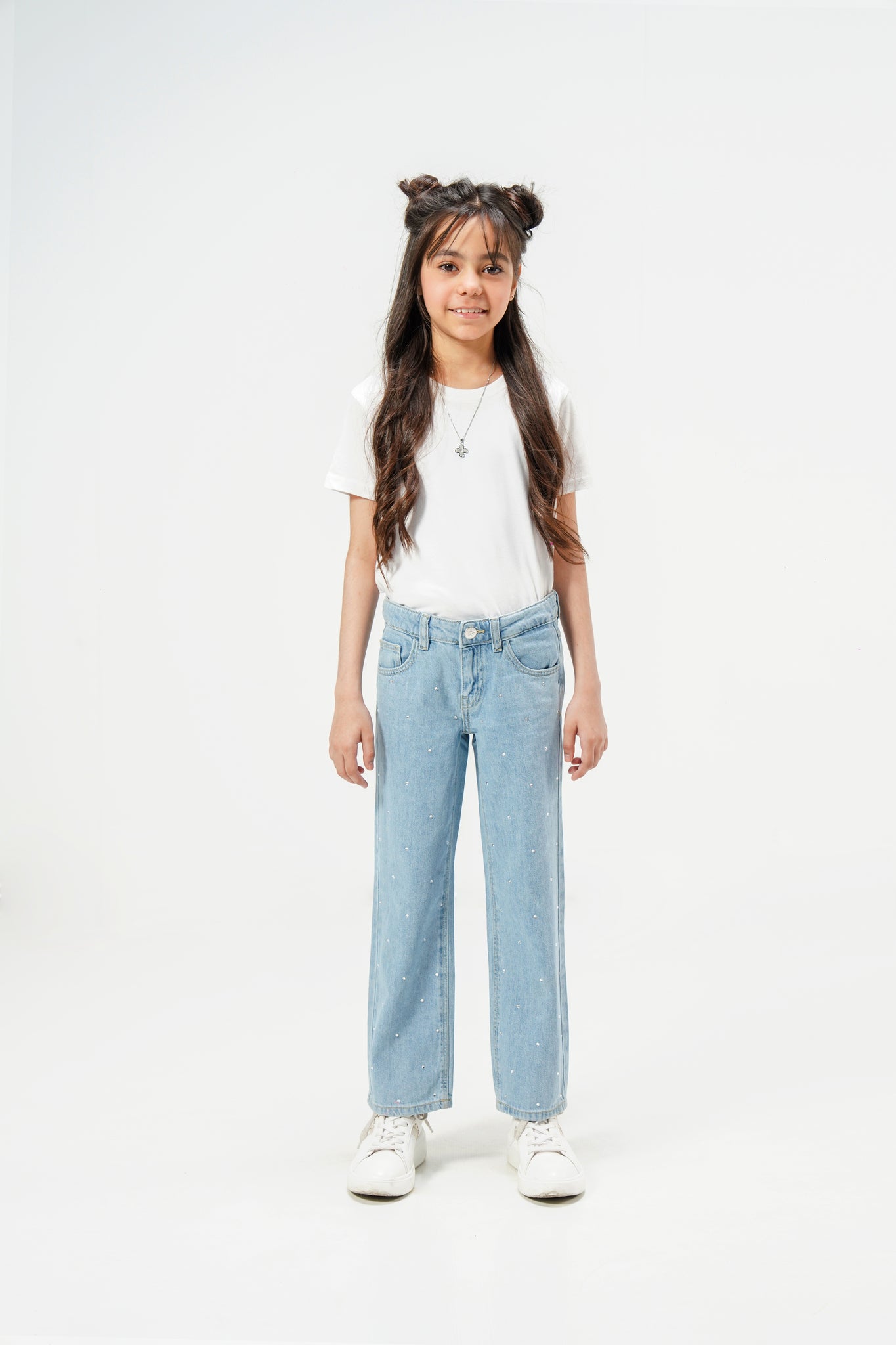 Dimonty Straight Fit Jeans
