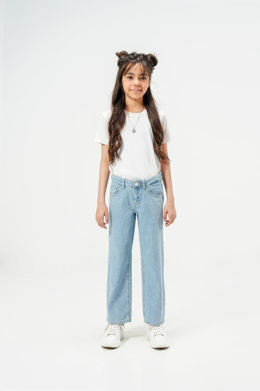 Dimonty Straight Fit Jeans