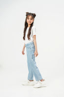 Dimonty Straight Fit Jeans