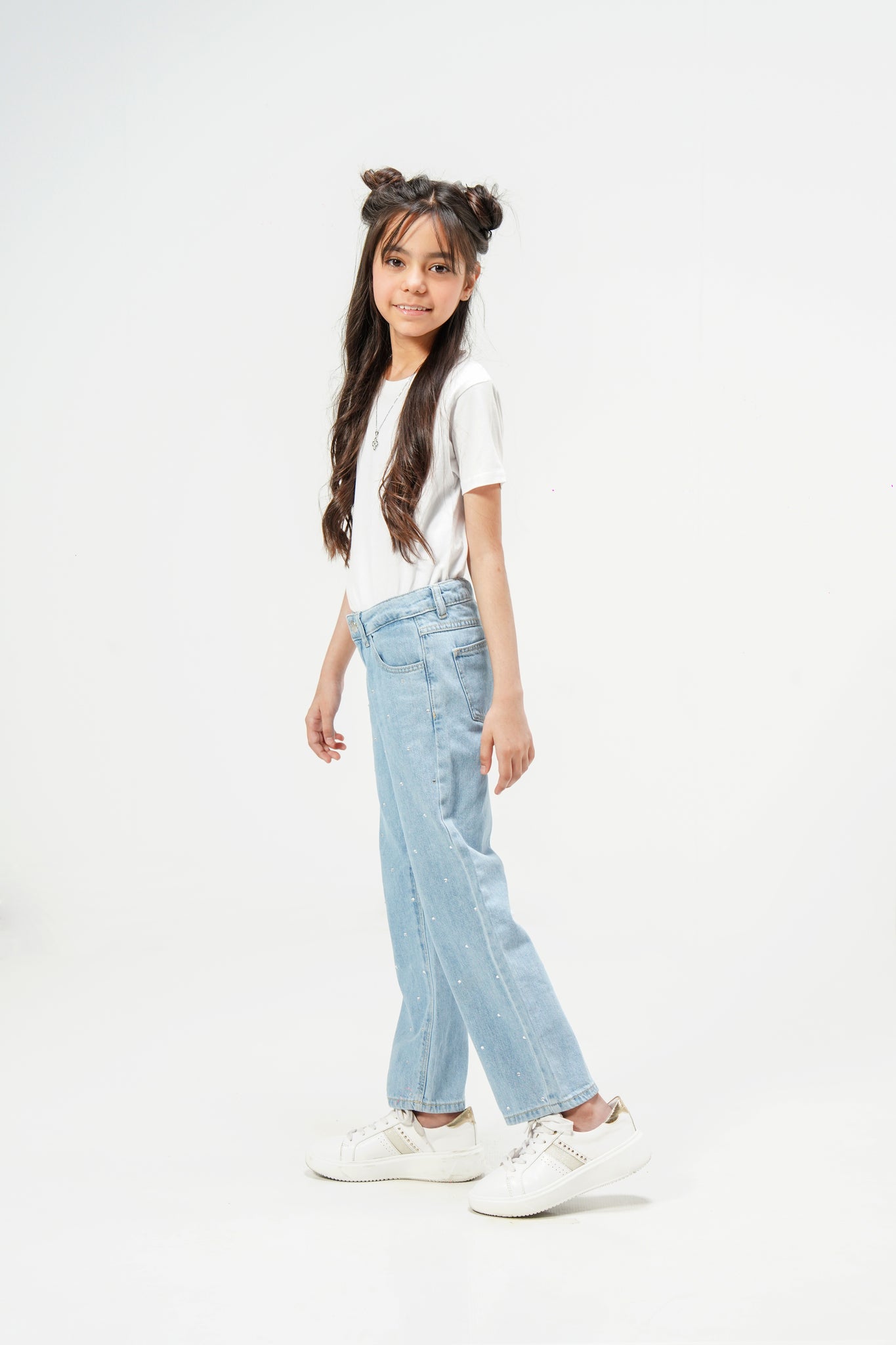Dimonty Straight Fit Jeans