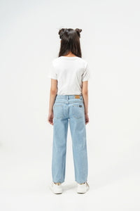 Dimonty Straight Fit Jeans