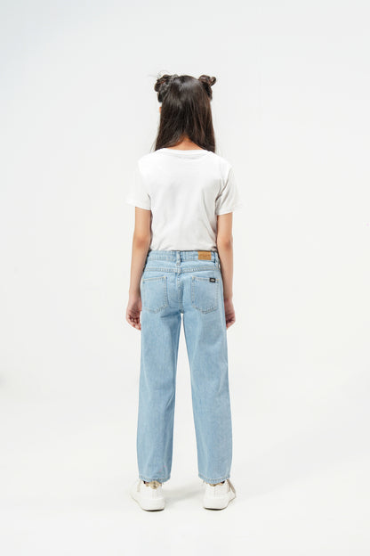 Dimonty Straight Fit Jeans