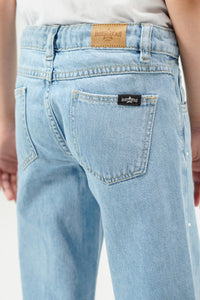 Dimonty Straight Fit Jeans
