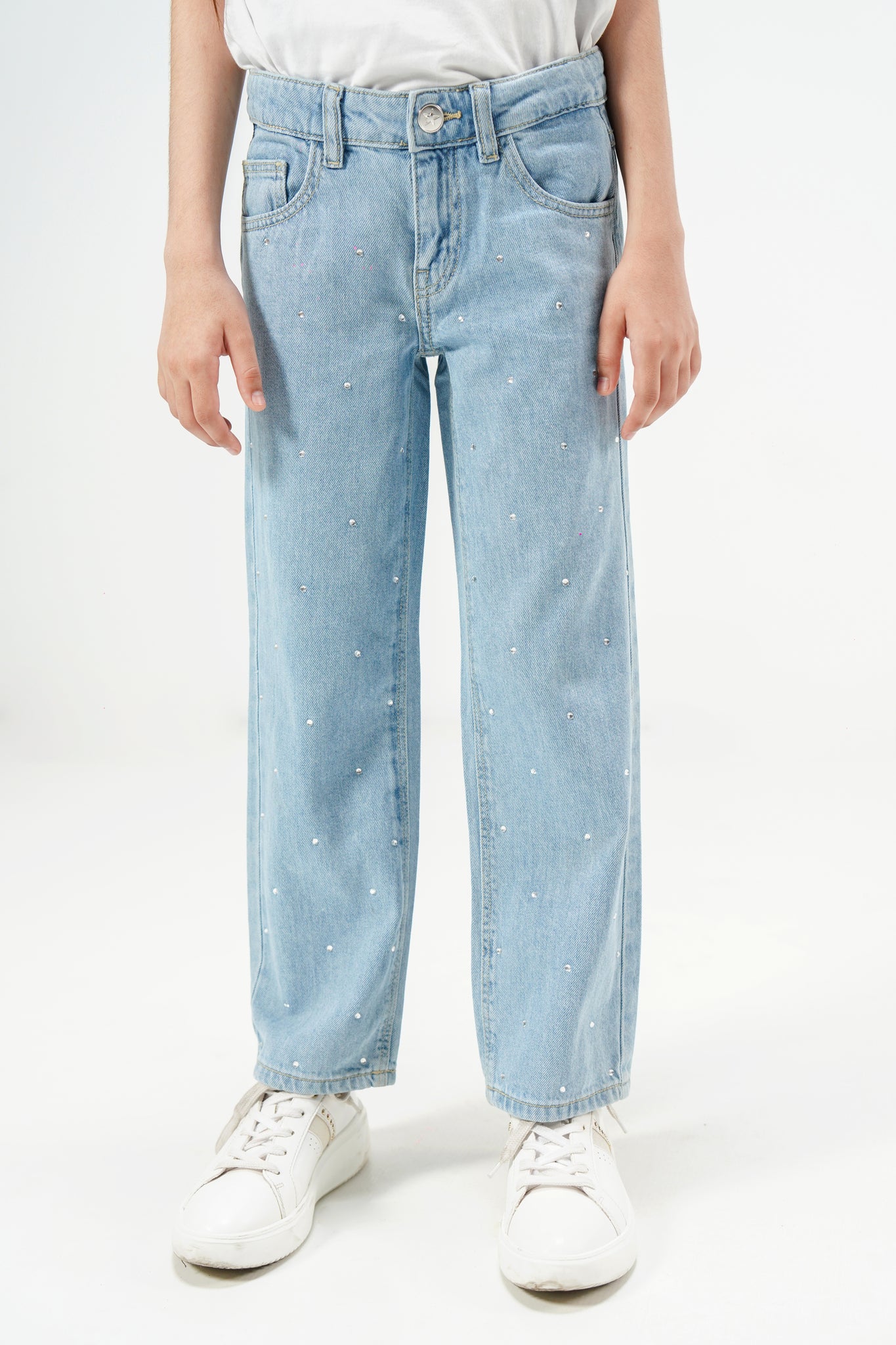 Dimonty Straight Fit Jeans shop at Rockstar Jeans