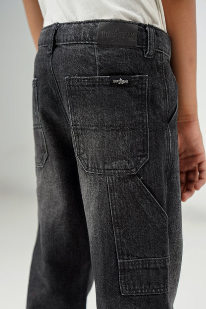 Dark Carpenter Denim Jeans