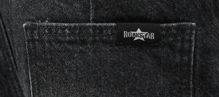 Rockstar Jeans / Dark Carpenter Denim Jeans