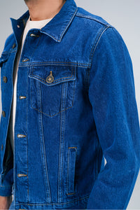 Denim jacket Medium Wash