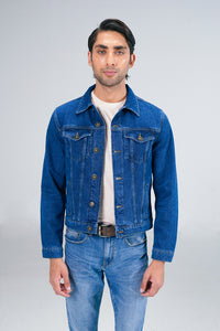 Denim jacket Medium Wash